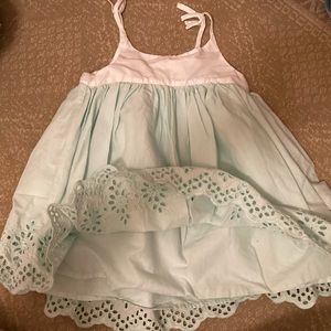 Adorable Eyelet Sundress